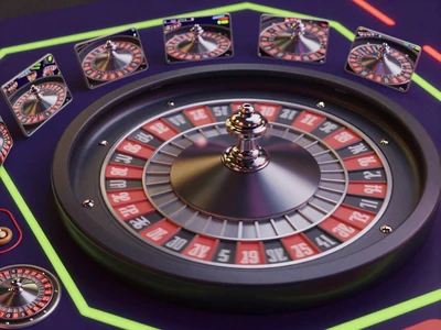 Immersive Roulette mit Nahaufnahme des Roulette-Rads und Multi-Kamera-Perspektiven bei Casoola Casino